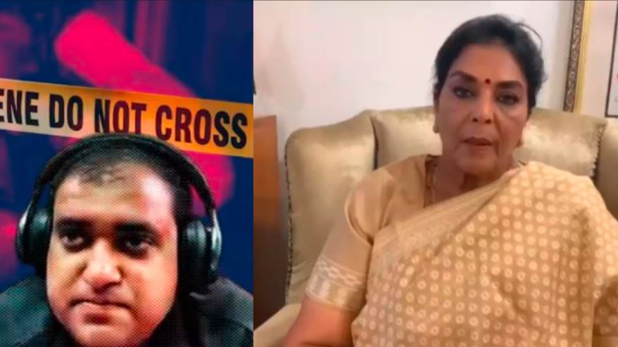 Former minister Renuka Chaudhary's video goes viral after Bengaluru techie Atul Subhash death