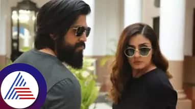 Raveena Tandon praising actor Yashs character and behavior on the shooting sets suc Raveena Tandon praising actor Yashs character and behavior on the shooting sets suc