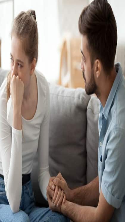 Don't apologize if you're not at fault