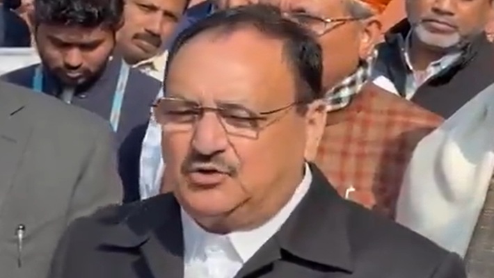 JP Nadda