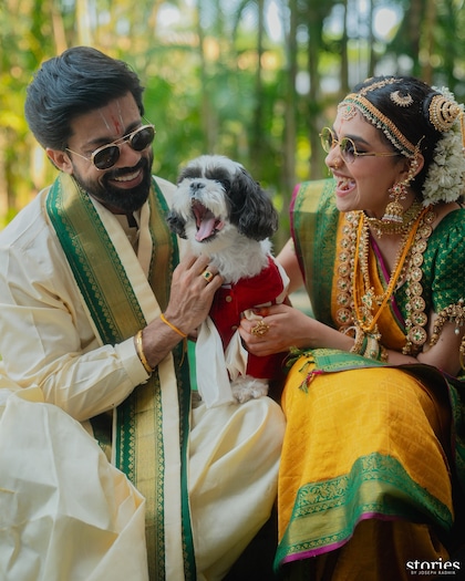 కీర్తి సురేష్ ప్రేమకథ