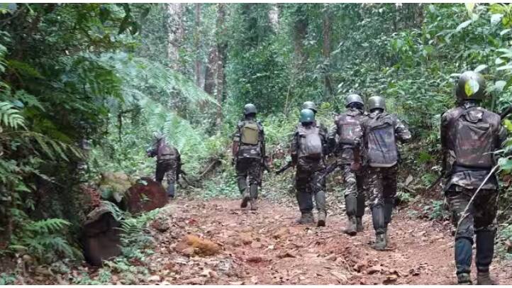 Security forces