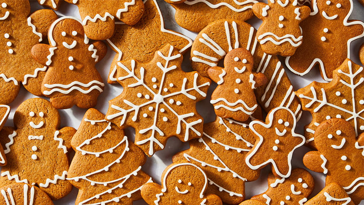 Christmas Special: How to make gingerbread without oven NTI