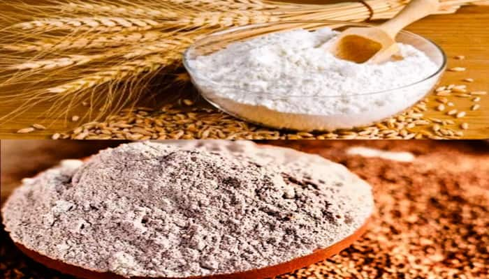 Wheat Flour vs Ragi Flour: Which is Healthier? ram