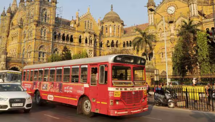 Days after Kurla crash, Kerala man run over by BEST bus in CSMT; driver arrested anr