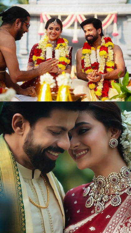 Keerthy Suresh, Antony Thattil: Know actress' net worth and more