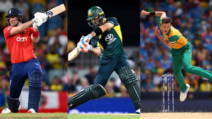 IPL 2025 Top 3 Foreign AllRounders Liam Livingstone Will Jacks Glenn Maxwell vel