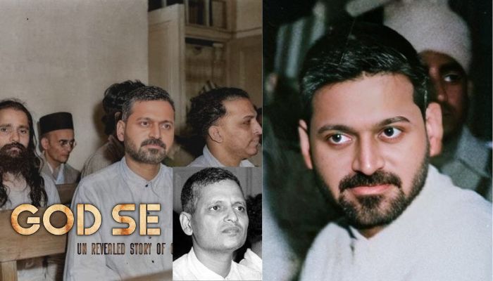 Rishabh Shetty is right person to play role of Godse in biopic on Nathuram Godse sat