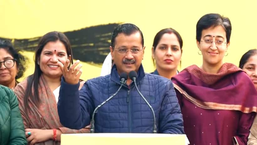 AAP releases 38 candidates for Assembly Polls 2025; Arvind Kejriwal to contest from THIS seat