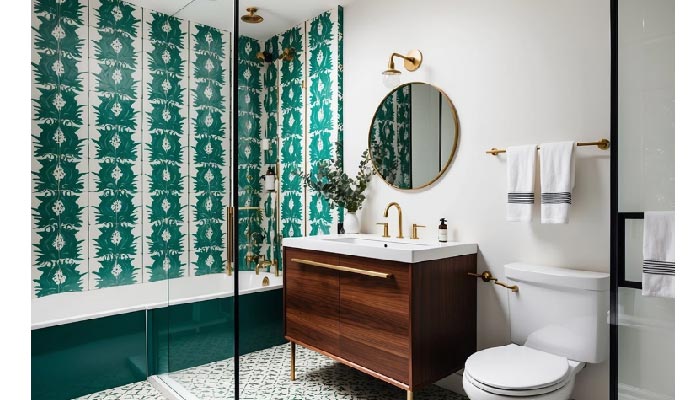 Transform Your Space: The Top Trends in Bathroom Wall Tiles for 2025