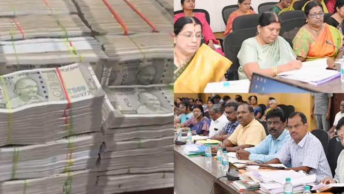 Rs.1891 crore more revenue than last year in registration department tvk