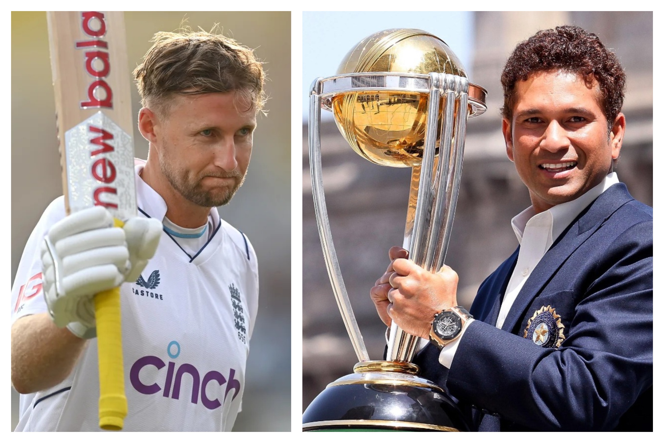 How close is Joe Root to breaking Sachin Tendulkar's world record vel