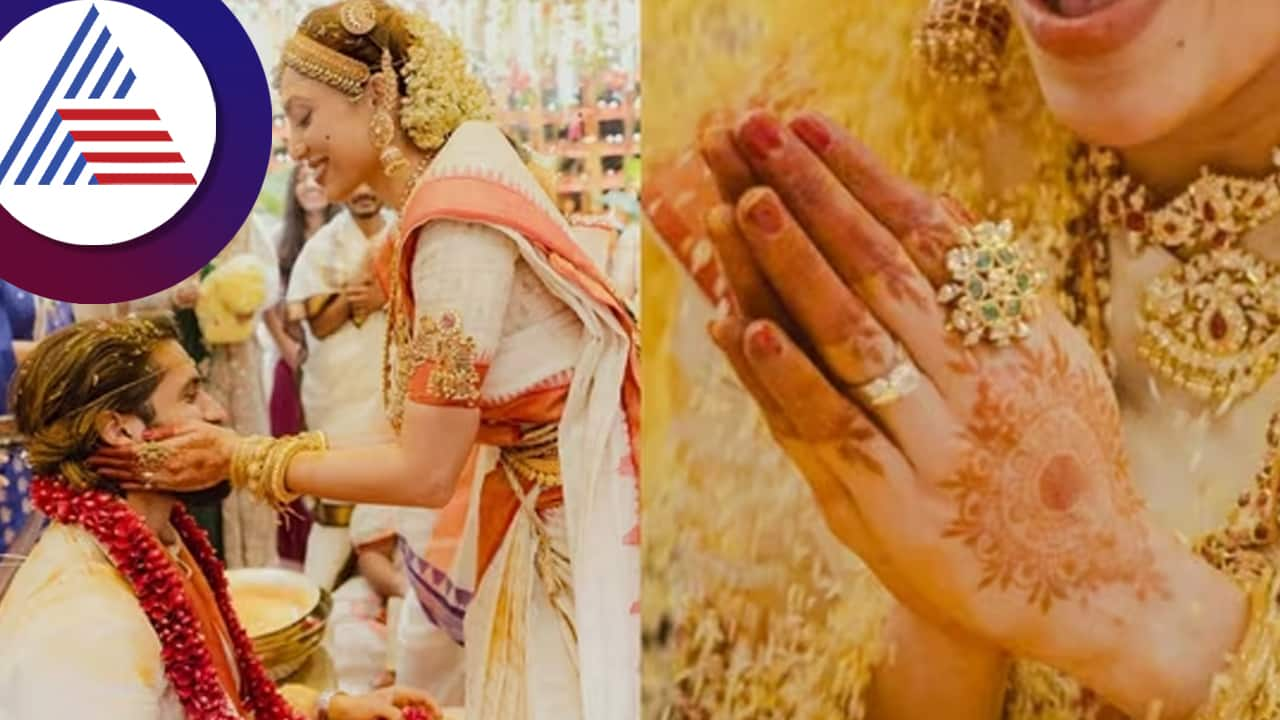 Shobhita Dhulipala Naga Chaitanyas wedding sparks controversy trolls claim mehndi colour suc 