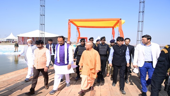 Yogi Government Aims for 4 Guinness World Records at Prayagraj Maha Kumbh 2025