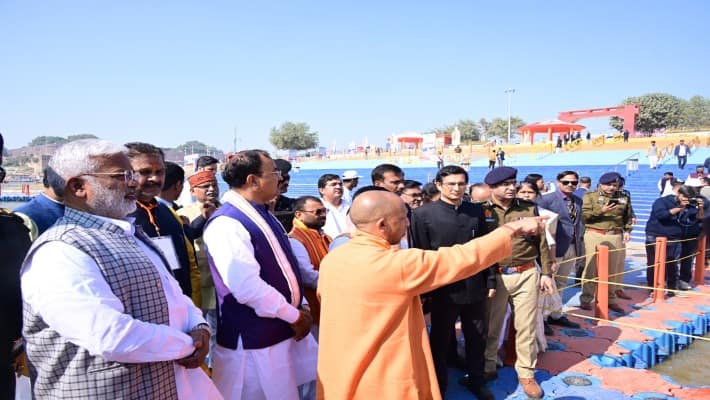 Yogi Government Aims for 4 Guinness World Records at Prayagraj Maha Kumbh 2025