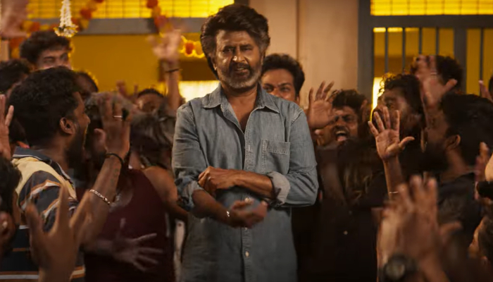 Glimpse of 'Chikitu Vibe' from 'Coolie' OUT on Rajinikanth's birthday; WATCH Superstar dance to the peppy song dmn