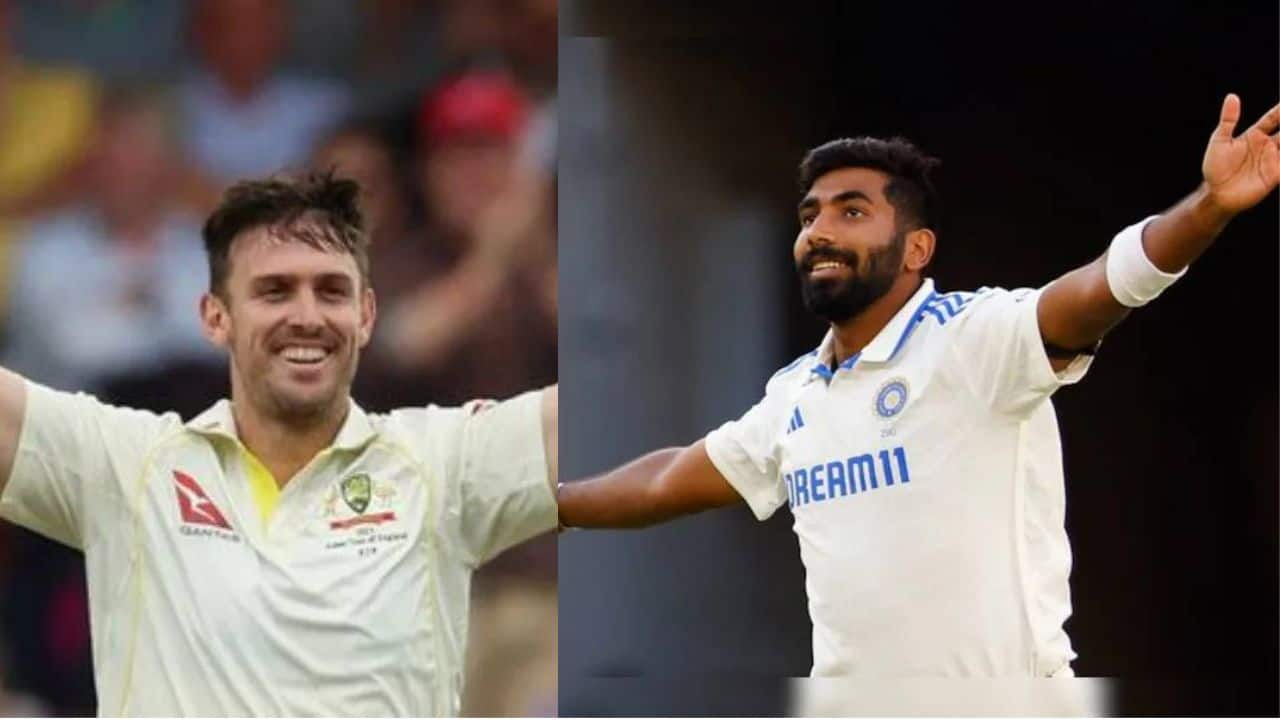 Mitchell Marsh says they have a plan to face Bumrah ray