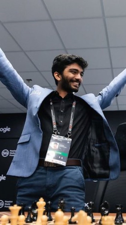<p>"हर टूर्नामेंट में असफल होने के बाद हमें अपने फैसले पर शक होने लगता था," पद्मा कुमारी ने कहा, लेकिन गुकेश की क्षमता में उनका विश्वास कभी नहीं डिगा।</p>
