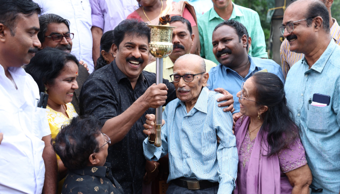 tribute to legends of malayalam cinema as part of iffk 2024