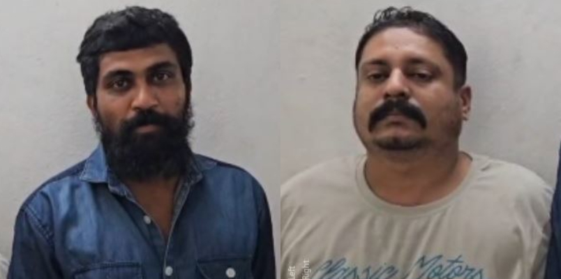 two arrested for murder attempt against youth after he fails to repay 10 lakh debt