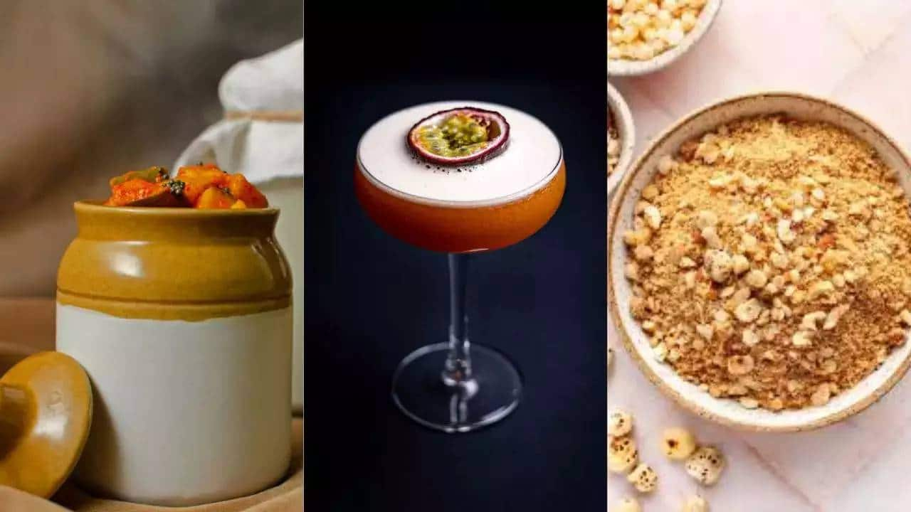 Porn Star Martini to Sammandhi to Mango Pickle-Top 10 Most Searched Foods on Google 2024