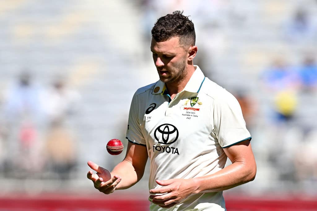 AUS vs IND, Brisbane Test: Hazlewood replaces Boland as Australia look to regain dominance at the Gabba snt