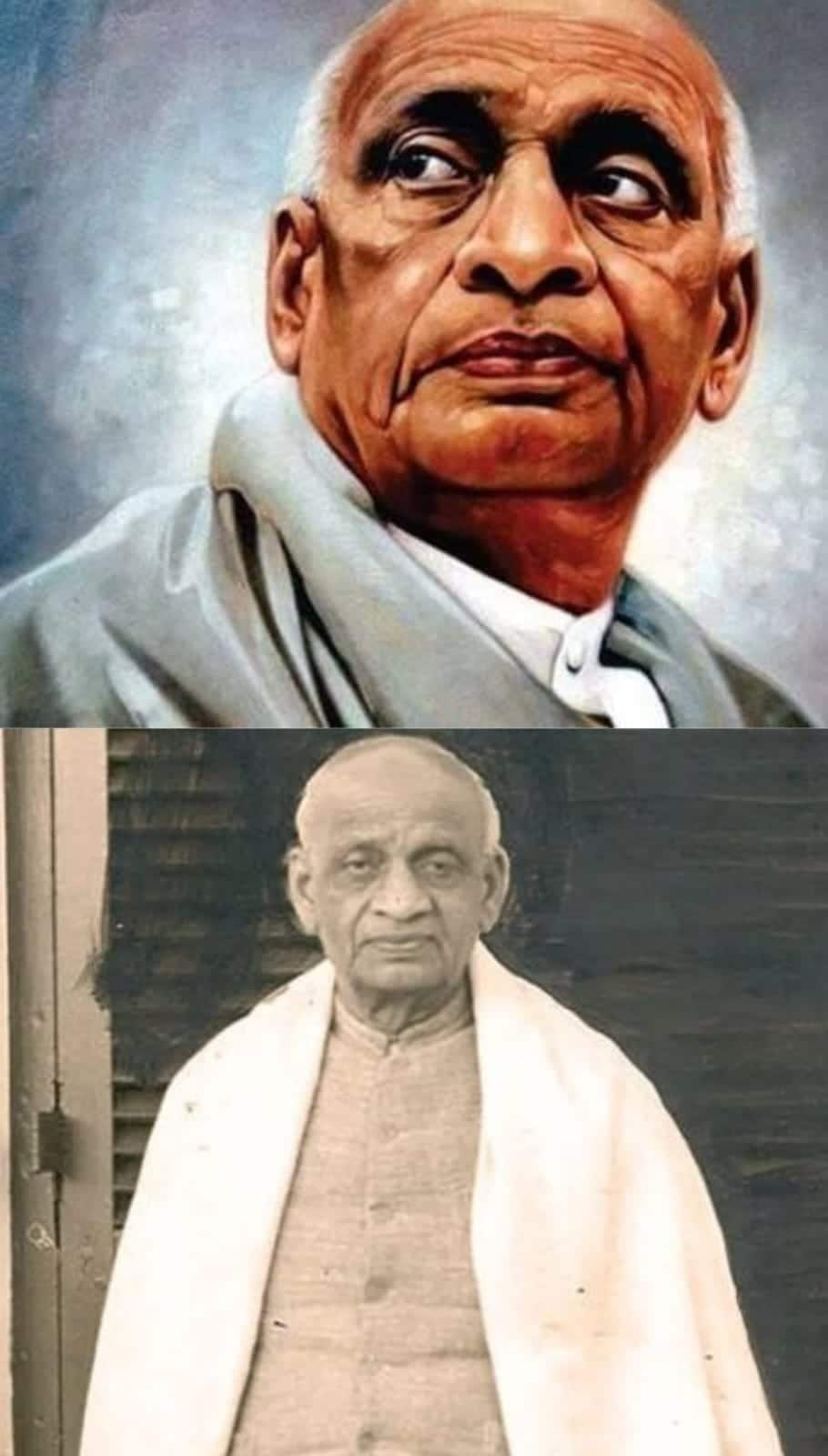 Sardar Vallabhbhai Patel: 7 great quotes by the Iron Man of India iwh