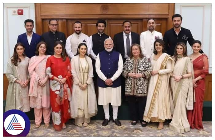 Kapoor family invites PM Modi to Raj Kapoor Birthday celebration srb