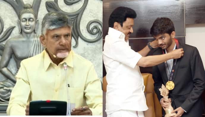 Who is Gukesh? MK Stalin & Chandrababu Naidu compete to claim chess champ's heritage after historic victory