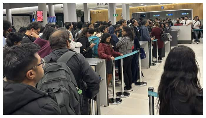 400 more Indigo passengers stranded in Istanbul airport due to flight delay