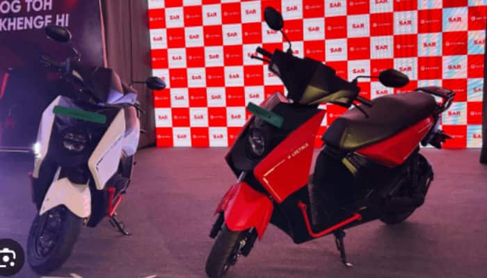 Lectrix NDuro electric scooter launched