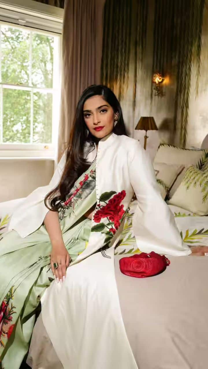 See the interior of actress Sonam Kapoor's Delhi bungalow, worth crores of rupees