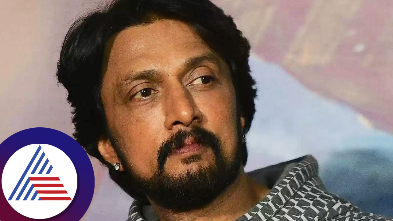 Dont care for negative comment kiccha sudeep express support to R chandru vcs