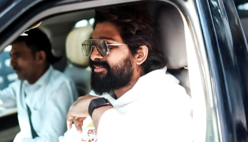 Actor Allu Arjun arrested over death of woman in stampede during Pushpa 2 premiere in Hyderabad (WATCH)