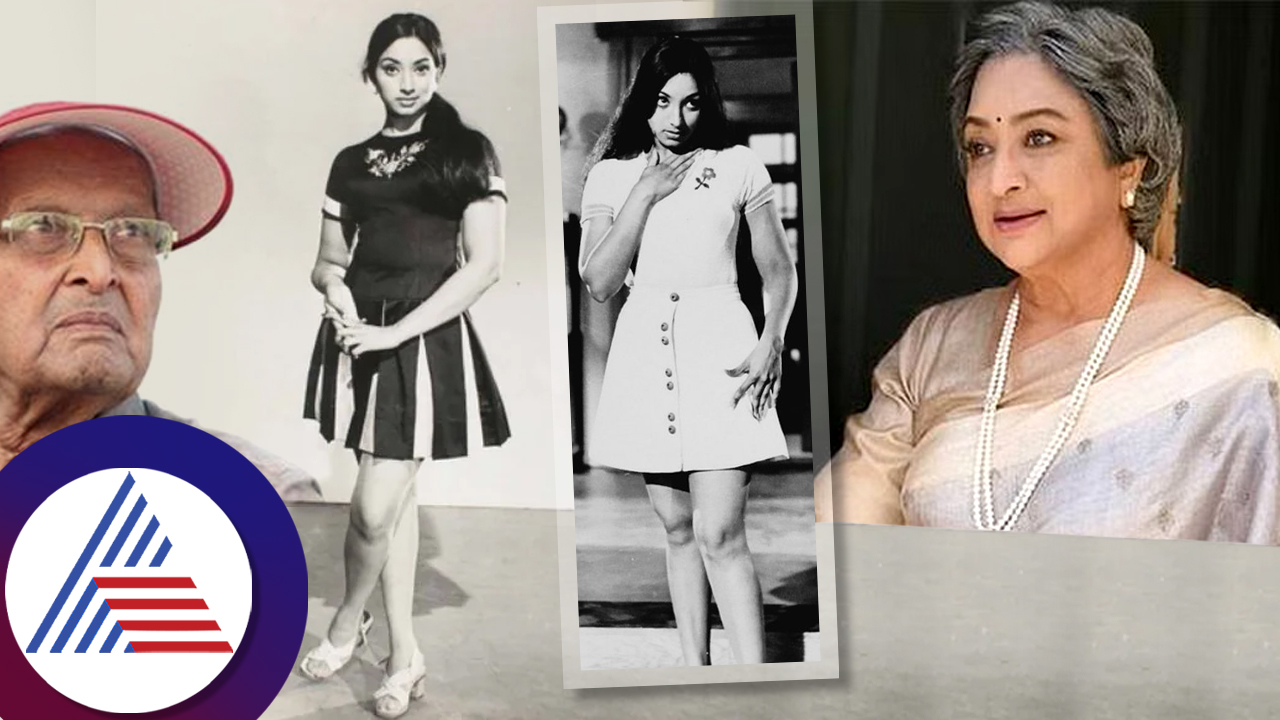 Director Bhagavan recalls how actress lakshmi got selected for first film with rajkumar vcs