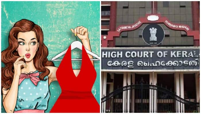 stop judging women by their clothes high court of kerala slam mavelikkara family court  