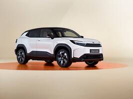 Toyota Urban Cruiser EV unveiled with 2 battery pack options | Check details