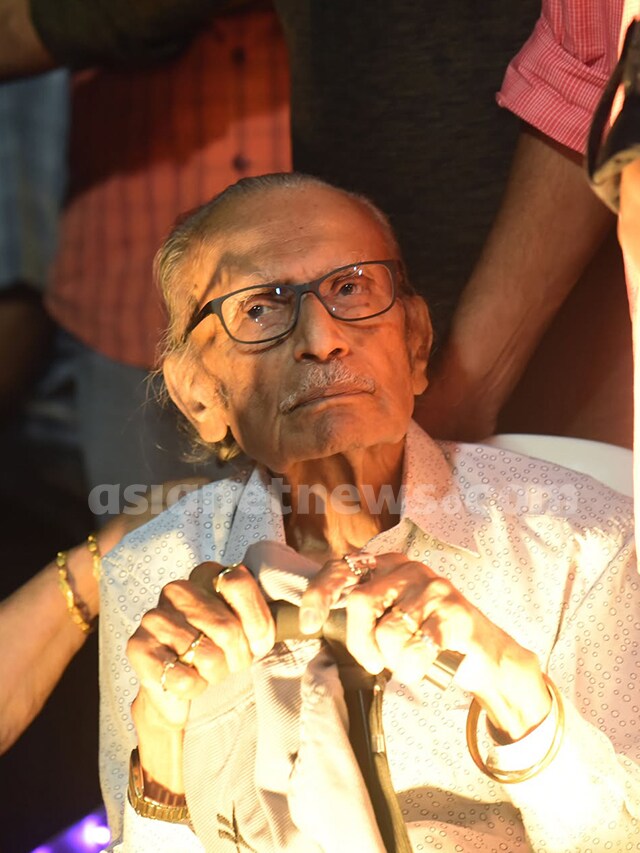 സ്മൃതിദീപ പ്രയാണം അവസാനിച്ചു