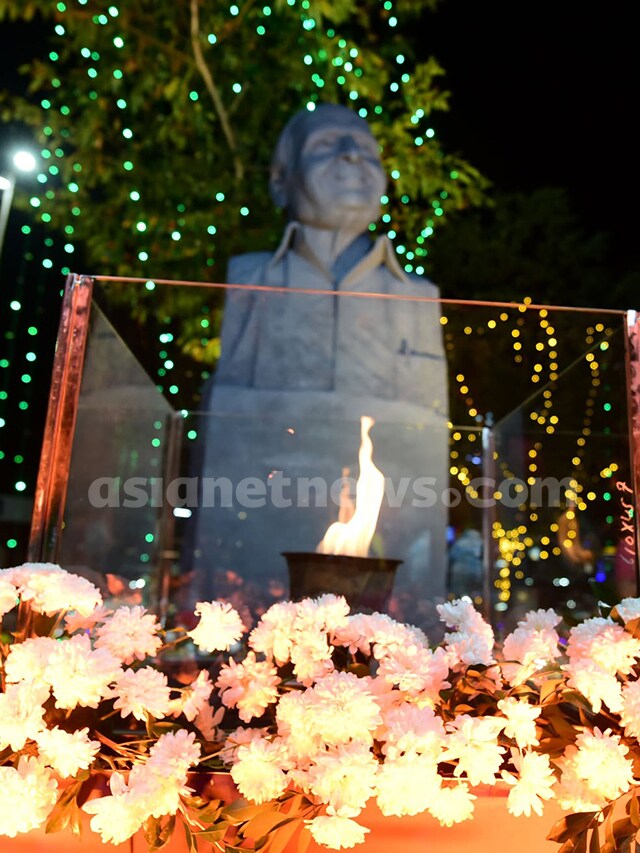 സ്‌മൃതിദീപം ജ്വലിക്കും