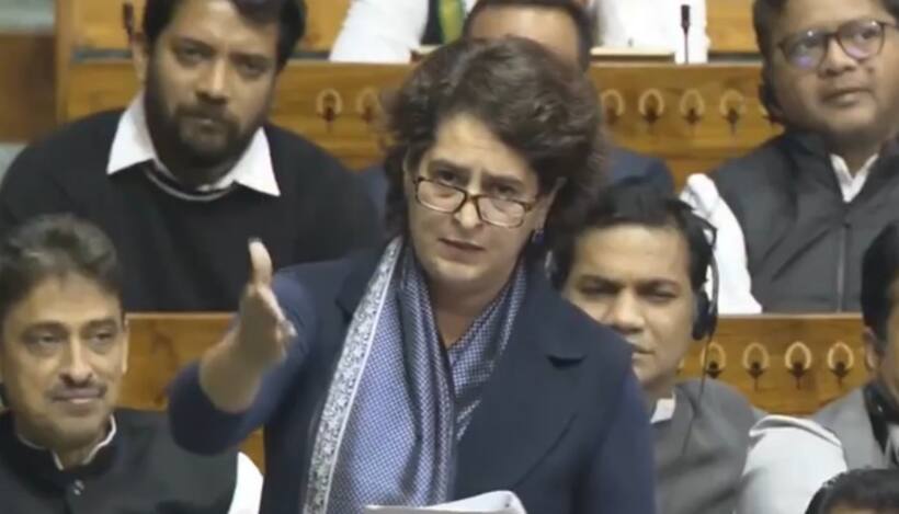 Priyanka Gandhi trolled for criticizing Congress-ruled Himachal Govt, netizens dub her 'bigger Pappu' (WATCH)