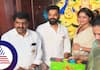 Rachita Ram Sathish Ninasam pairs up for 3rd time for Ayogya 2 film vcs