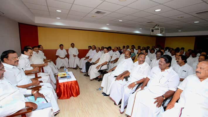 Fengal Cyclone! DMK MLAs were given one month salary as relief tvk