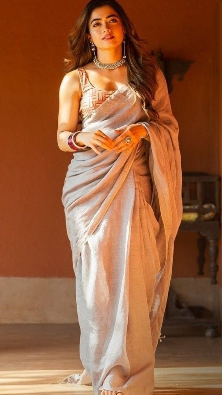  ನೋ ಡೌಟ್, ರಶ್ಮಿಕಾ ರಿಯಲ್ ಲೇಡಿ ಸೂಪರ್‌ಸ್ಟಾರ್: ಐರನ್‌ಲೆಗ್ ಅಲ್ಲ ಗೋಲ್ಡನ್‌ಫ್ಲ್ಯಾಗ್ ಶ್ರೀವಲ್ಲಿ ವಾರ್!