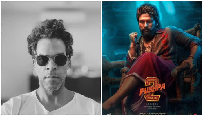 Director Vikramaditya Motwane slams Pushpa 2 makers for monopolizing theaters; Read on NTI