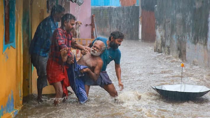 Heavy rain warning again in the next 2 days! meteorological department tvk