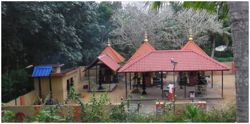 150 years old, 18.00 cents adarsh allowed to pay land tax of temple