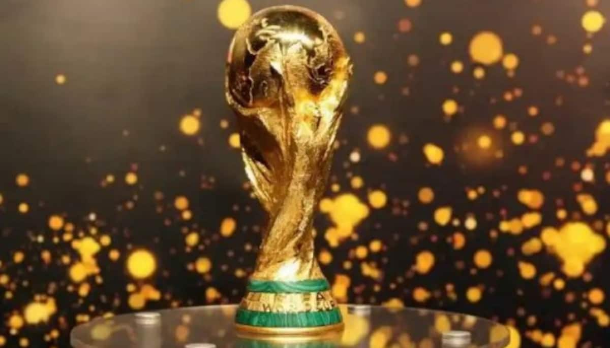 2026 World Cup qualifying draw Date, time, live stream and everything