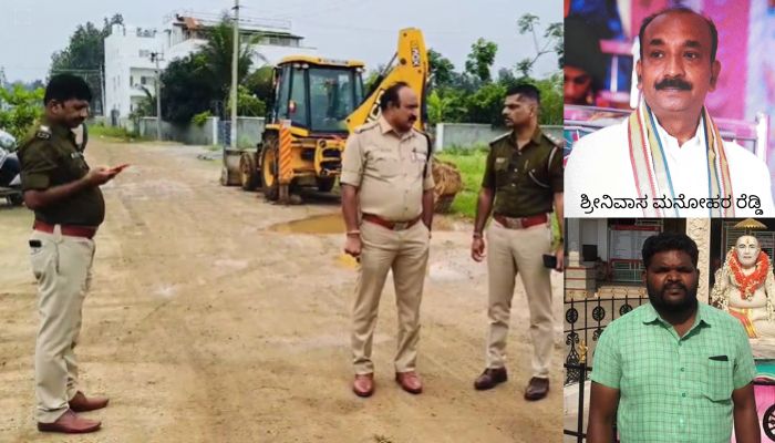 Bengaluru Chaitanya College Dean murdered for asking road to way for car sat