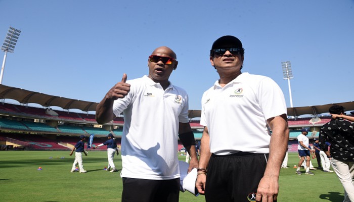 'Sachin helped me financially, ready to undergo rehab': Vinod Kambli opens up on health scare & more (WATCH) shk