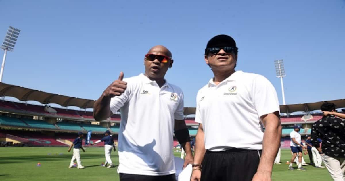 'Sachin Helped Me Financially, Ready To Undergo Rehab': Vinod Kambli ...